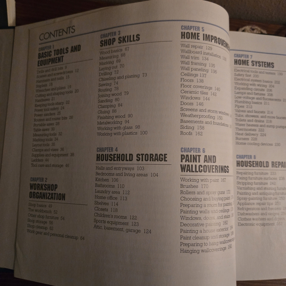 Reader's Digest Helpful Hints Book - Picture 3 of 4